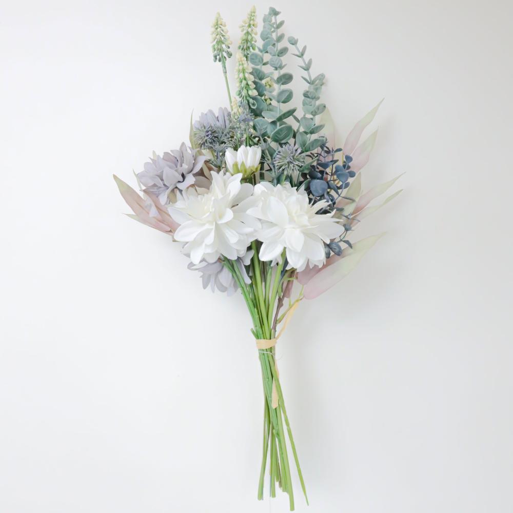 Elior Artificial Flower Bouquet 20”X6” | Artificial Flower Bouquets Artificial Flower Bouquets Artificial Flower Bouquets